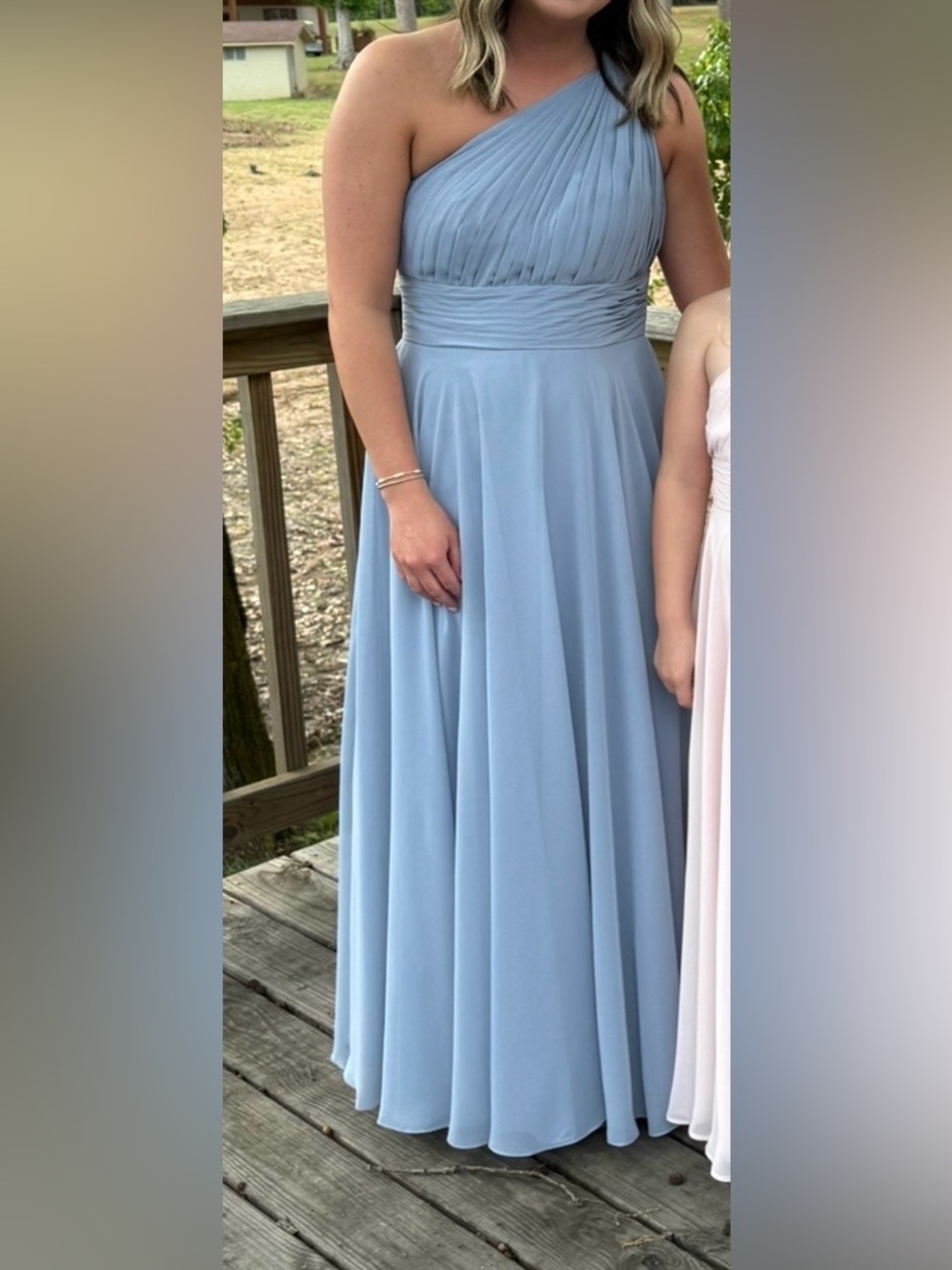 Azazie bridesmaid dress